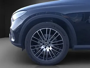 Mercedes-Benz GLC 220 d 4M 9G-Tronic