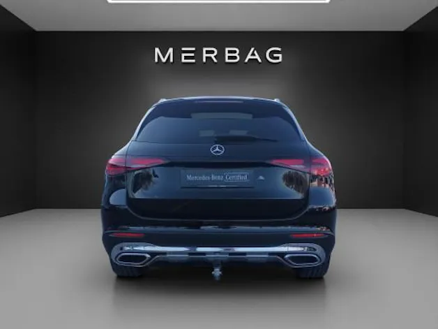Mercedes-Benz GLC 220 d 4M 9G-Tronic