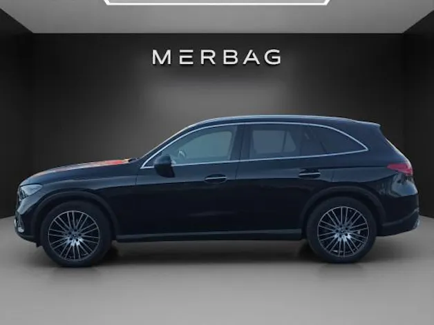 Mercedes-Benz GLC 220 d 4M 9G-Tronic
