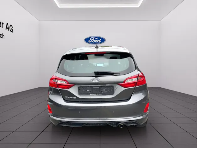 FORD Fiesta 1.0 EcoB ST-Line