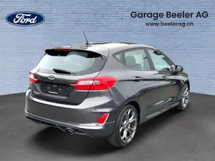 Ford Fiesta 1.0 EcoB ST-Line