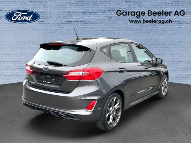 Ford Fiesta 1.0 EcoB ST-Line