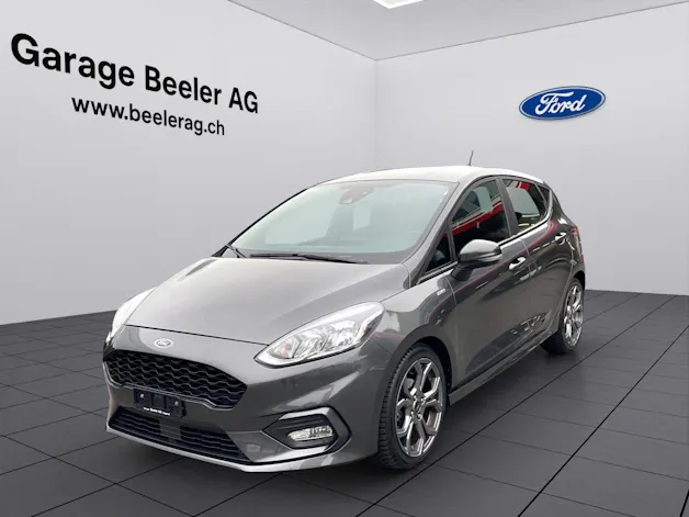 FORD Fiesta 1.0 EcoB ST-Line