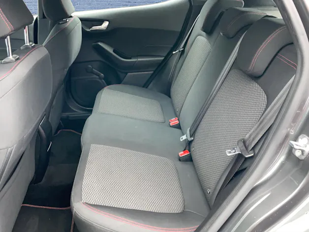 Ford Fiesta 1.0 EcoB ST-Line