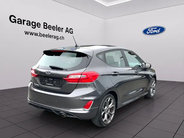 FORD Fiesta 1.0 EcoB ST-Line