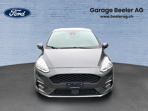 Ford Fiesta 1.0 EcoB ST-Line