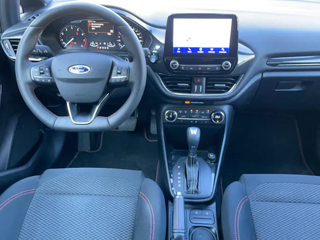 Ford Fiesta 1.0 EcoB ST-Line