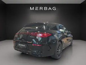 Mercedes-Benz CLA SB 350 4M 85 kWh EQ