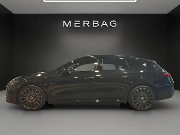 Mercedes-Benz CLA SB 350 4M 85 kWh EQ