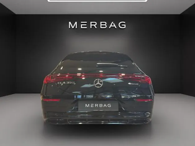 Mercedes-Benz CLA SB 350 4M 85 kWh EQ