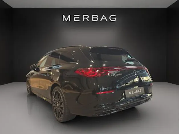 Mercedes-Benz CLA SB 350 4M 85 kWh EQ
