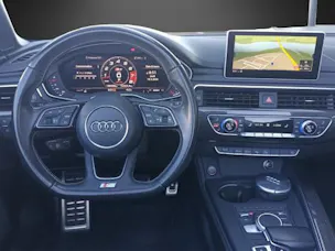 Audi S5 Cabrio 3.0 TFSI quatt.