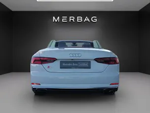 Audi S5 Cabrio 3.0 TFSI quatt.