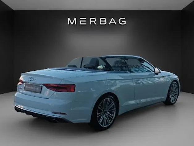Audi S5 Cabrio 3.0 TFSI quatt.