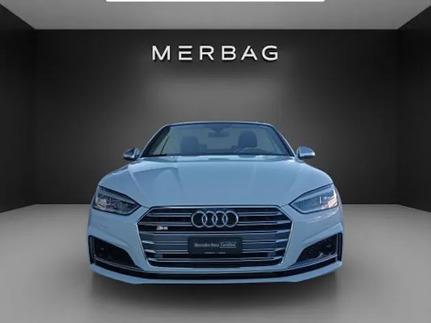 Audi S5 Cabrio 3.0 TFSI quatt.