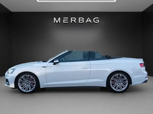 Audi S5 Cabrio 3.0 TFSI quatt.