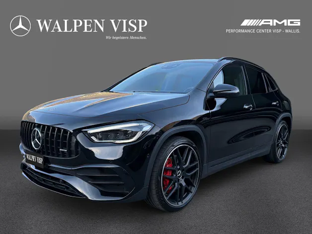 Mercedes-Benz GLA 45 S AMG 4Matic+