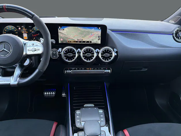 Mercedes-Benz GLA 45 S AMG 4Matic+