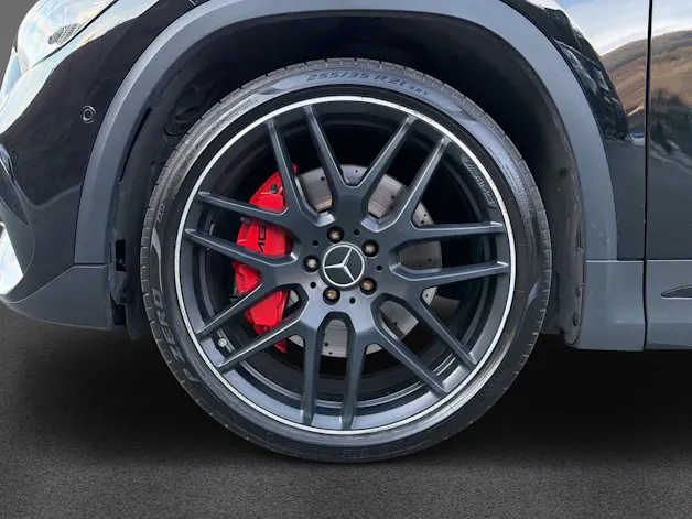 Mercedes-Benz GLA 45 S AMG 4Matic+