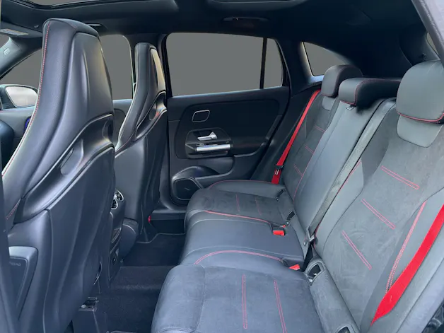 Mercedes-Benz GLA 45 S AMG 4Matic+