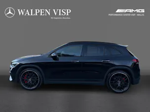 Mercedes-Benz GLA 45 S AMG 4Matic+