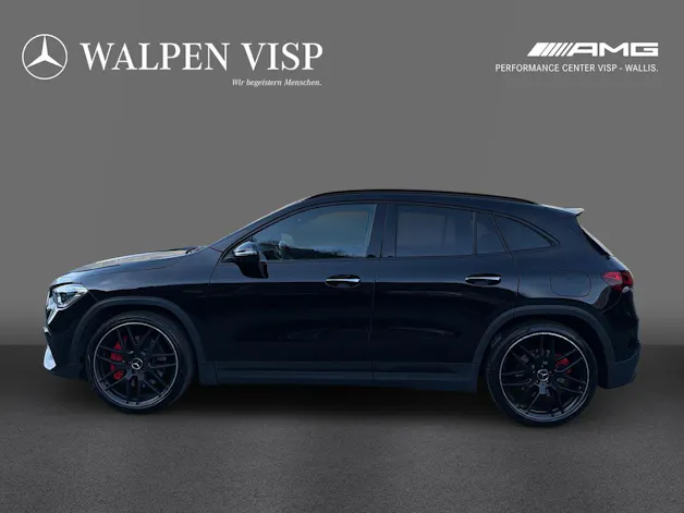 Mercedes-Benz GLA 45 S AMG 4Matic+