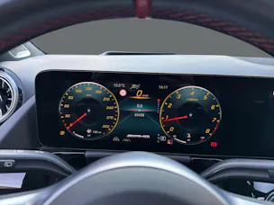 Mercedes-Benz GLA 45 S AMG 4Matic+