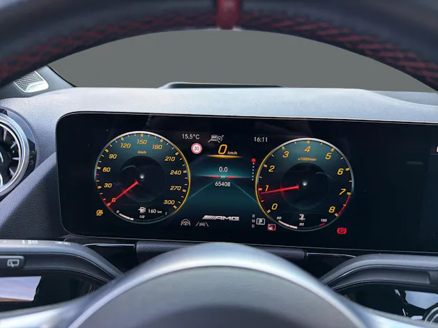 Mercedes-Benz GLA 45 S AMG 4Matic+