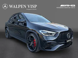 Mercedes-Benz GLA 45 S AMG 4Matic+