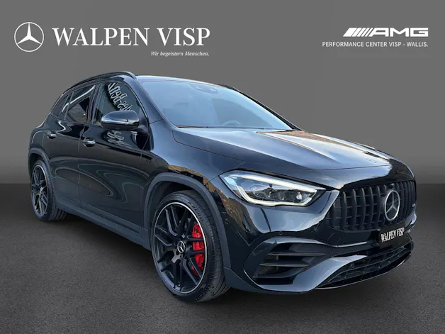 Mercedes-Benz GLA 45 S AMG 4Matic+