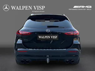 Mercedes-Benz GLA 45 S AMG 4Matic+