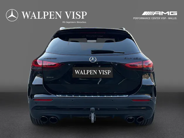Mercedes-Benz GLA 45 S AMG 4Matic+