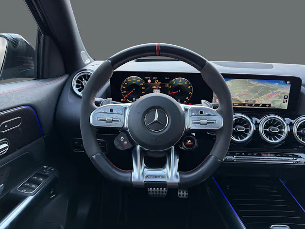 Mercedes-Benz GLA 45 S AMG 4Matic+