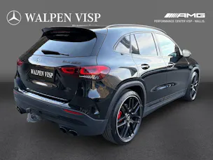 Mercedes-Benz GLA 45 S AMG 4Matic+