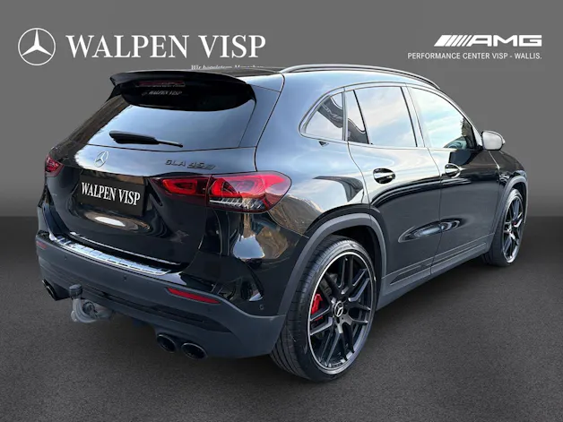 Mercedes-Benz GLA 45 S AMG 4Matic+