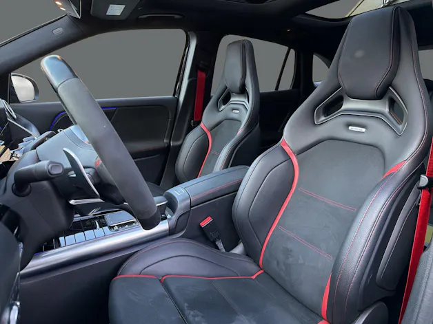 Mercedes-Benz GLA 45 S AMG 4Matic+
