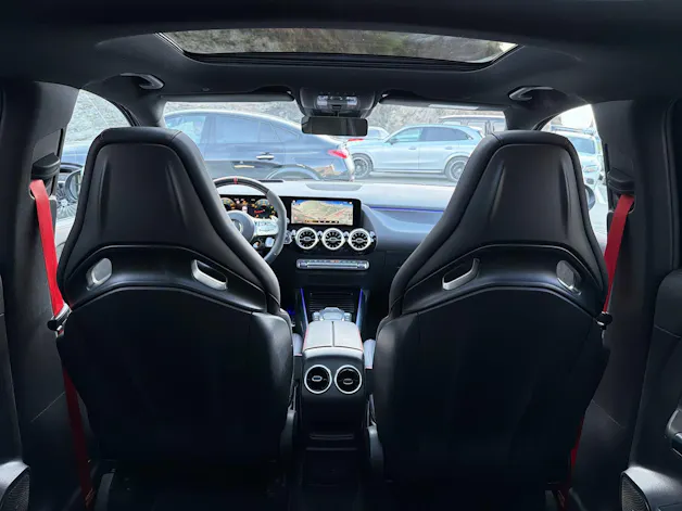 Mercedes-Benz GLA 45 S AMG 4Matic+