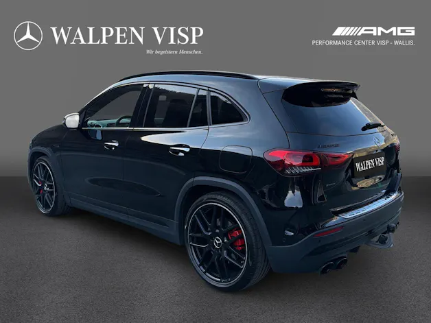 Mercedes-Benz GLA 45 S AMG 4Matic+