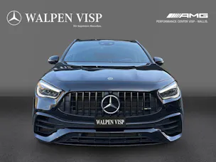 Mercedes-Benz GLA 45 S AMG 4Matic+