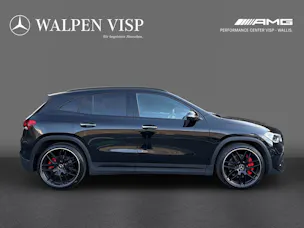 Mercedes-Benz GLA 45 S AMG 4Matic+