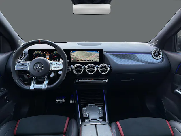Mercedes-Benz GLA 45 S AMG 4Matic+