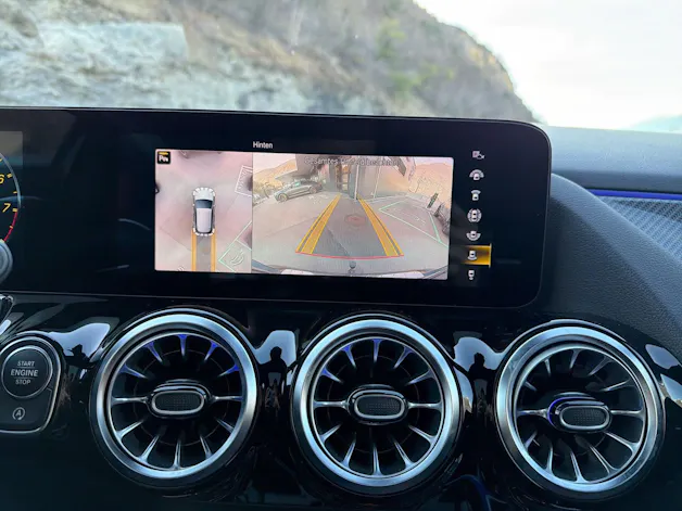 Mercedes-Benz GLA 45 S AMG 4Matic+