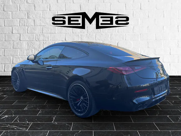 Mercedes-Benz CLE 53 Coupé AMG 4Matic+ 9G-Tronic