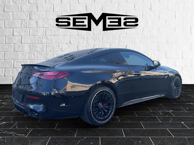 Mercedes-Benz CLE 53 Coupé AMG 4Matic+ 9G-Tronic