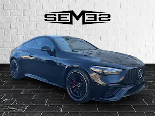 Mercedes-Benz CLE 53 Coupé AMG 4Matic+ 9G-Tronic