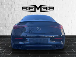 Mercedes-Benz CLE 53 Coupé AMG 4Matic+ 9G-Tronic