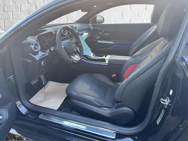 Mercedes-Benz CLE 53 Coupé AMG 4Matic+ 9G-Tronic