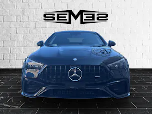 Mercedes-Benz CLE 53 Coupé AMG 4Matic+ 9G-Tronic