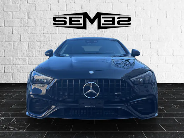 Mercedes-Benz CLE 53 Coupé AMG 4Matic+ 9G-Tronic