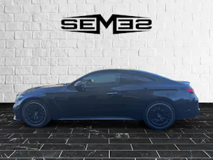 Mercedes-Benz CLE 53 Coupé AMG 4Matic+ 9G-Tronic